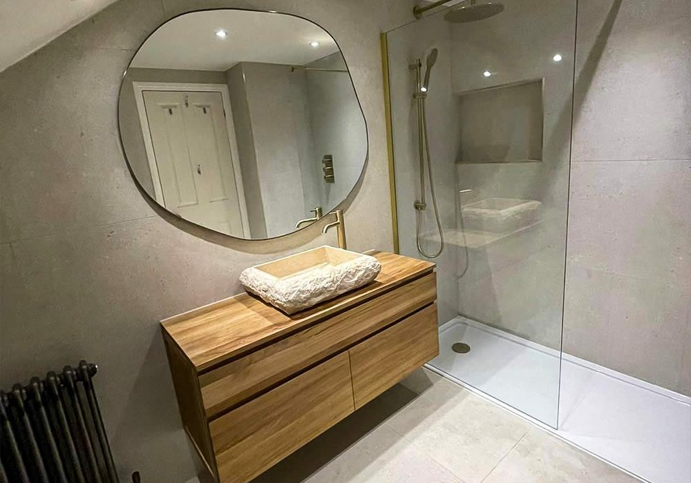 En-Suite bathrooms En-Suite bathrooms